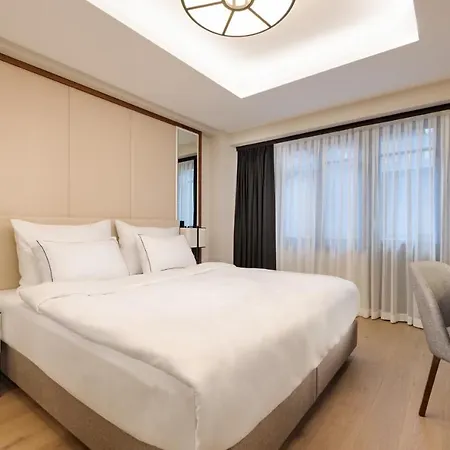 Gleam Collection Hotell Istanbul