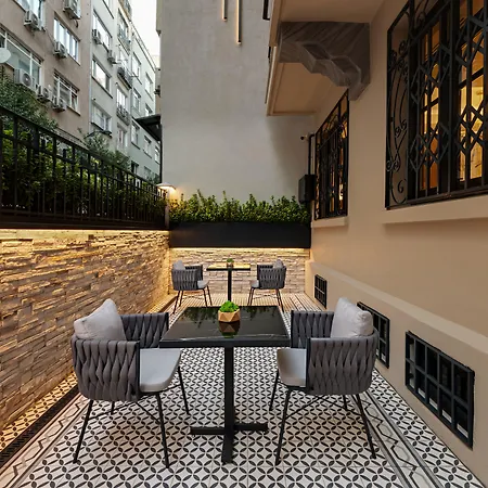 Hotell Gleam Collection Istanbul