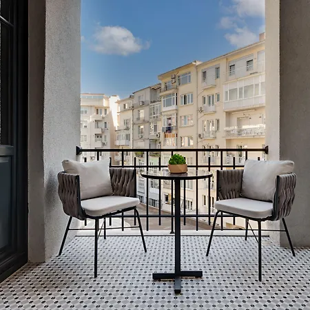 Hotell Gleam Collection Istanbul