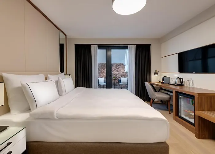 Gleam Collection 호텔 5*