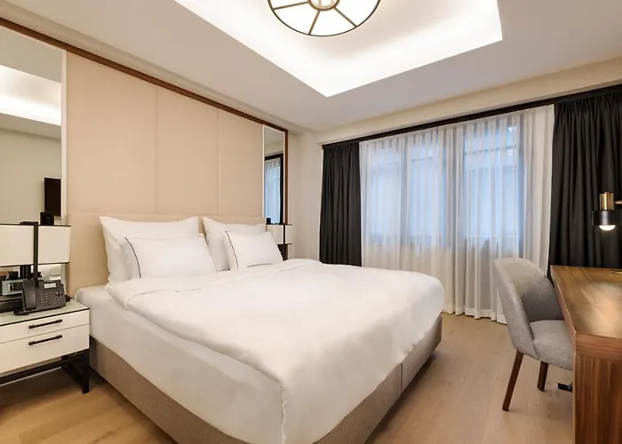 Gleam Collection 호텔 이스탄불