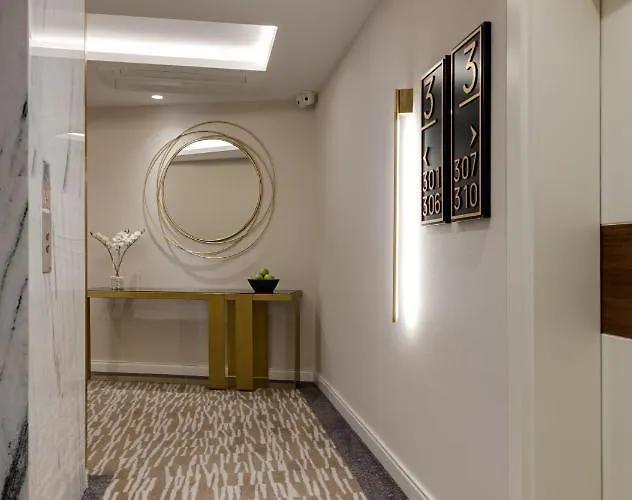 호텔 Gleam Collection 5*