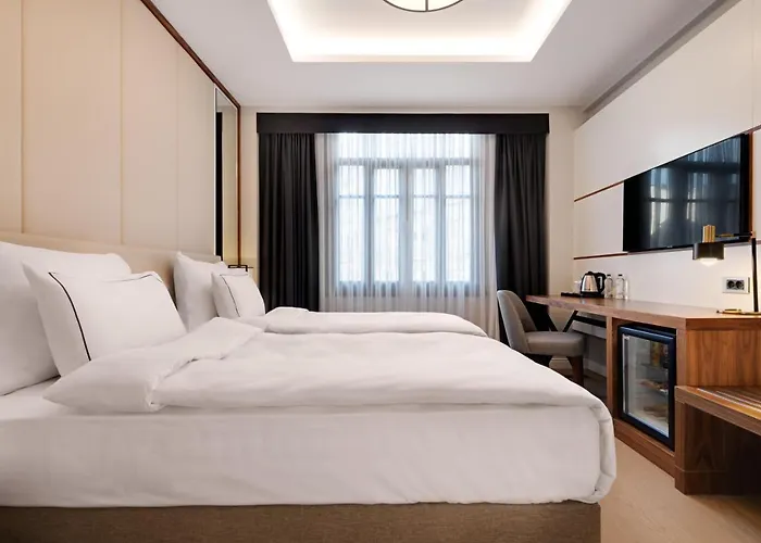 Gleam Collection 5* Istambul