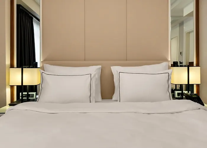 호텔 Gleam Collection 이스탄불