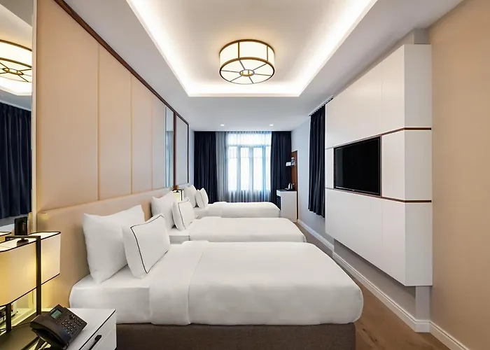 호텔 Gleam Collection