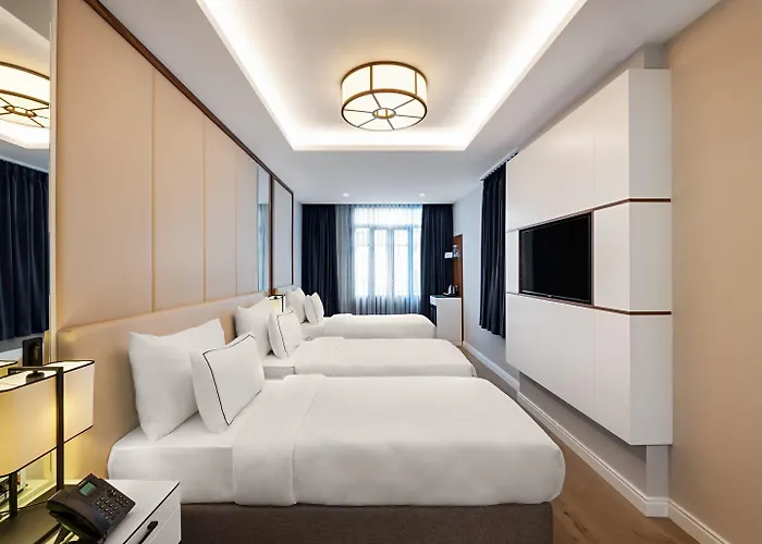 호텔 Gleam Collection