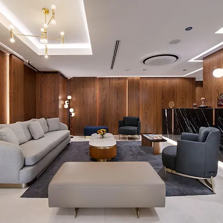 Gleam Collection 5* Isztambul