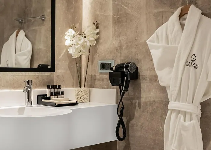 מלון Gleam Collection 5*