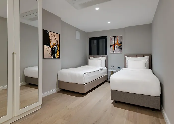 Gleam Collection מלון איסטמבול